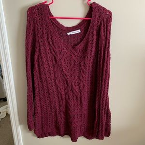 Very cute sweater by Maurice’s